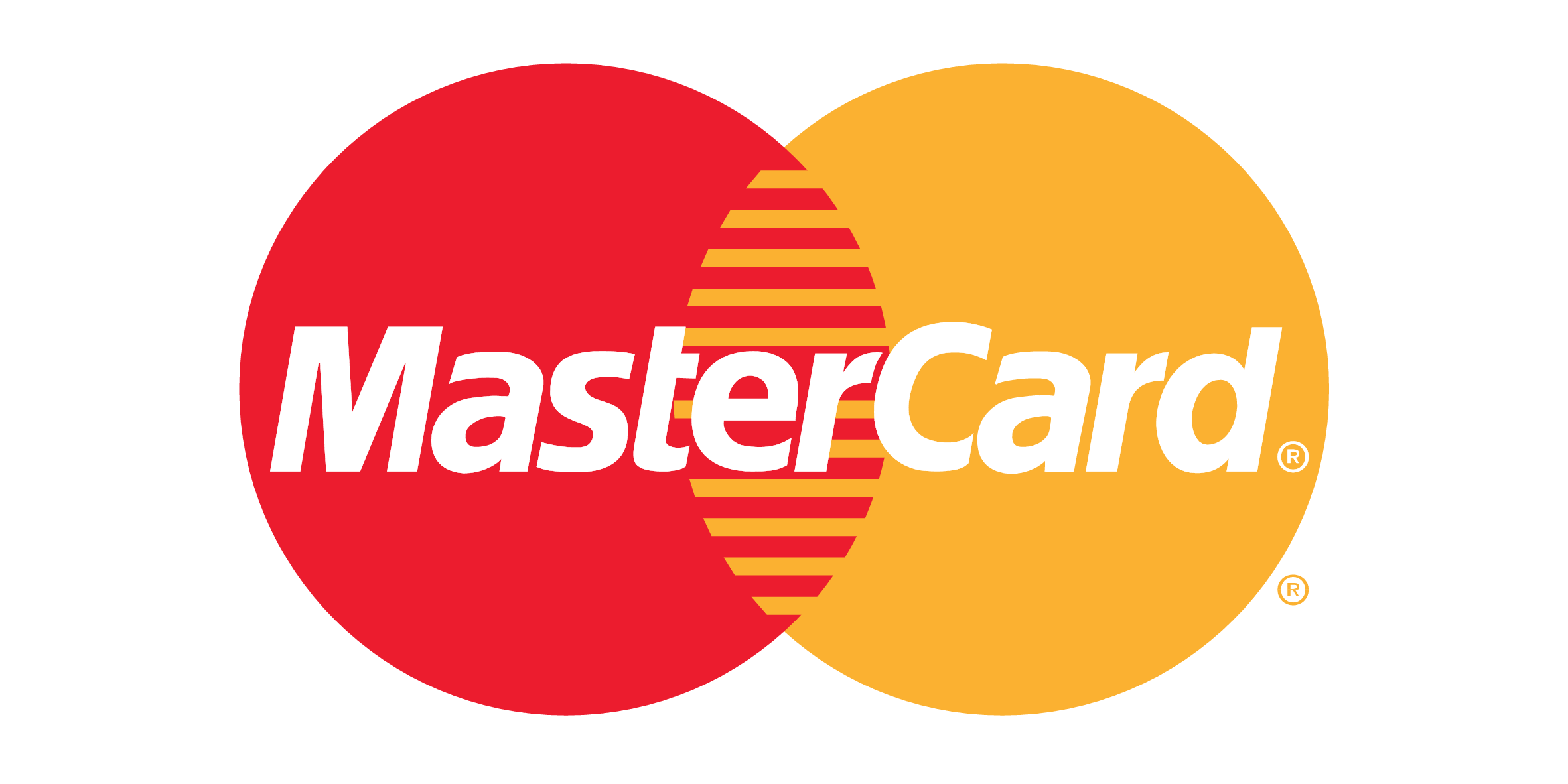 mastercard payments accepted