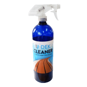 U-Dek Cleaner cleaning product boat flooring cleaner