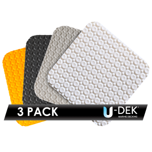 U-TREAD Octi 3 Sheet Pack